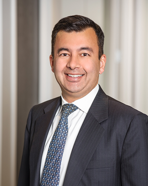 Avinash Amin, Managing Partner at Madryn Asset Management